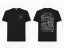 T-shirt "NOTTE"