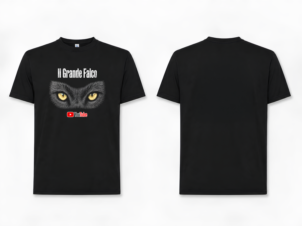 T-shirt "SGUARDO" (XS)